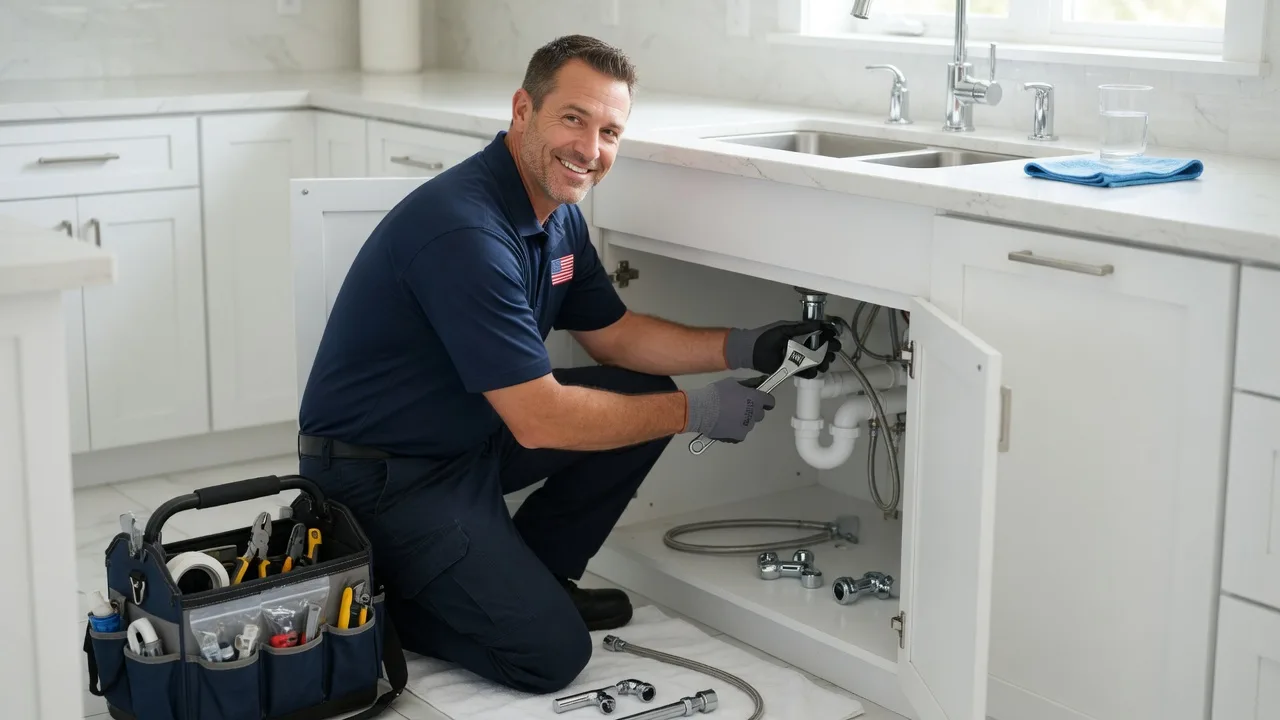 Emergency Plumber in Empire, CA near me